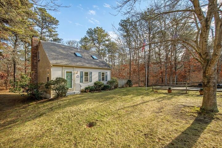 Property Photo:  132 Stage Coach Dr  MA 02659 