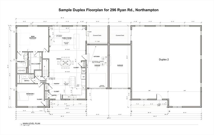 Property Photo:  296 Ryan Road A  MA 01062 