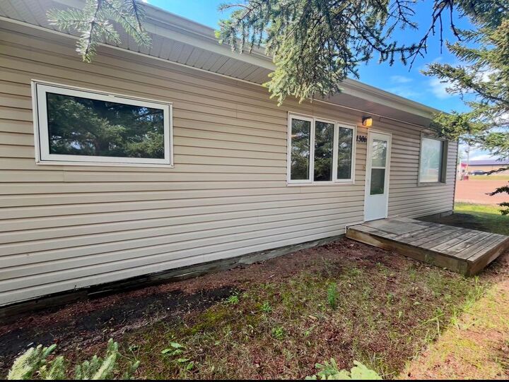 Property Photo: 1306 15 Street AB T9W 1E9