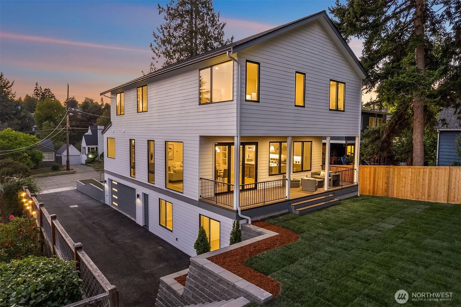 Property Photo: 6214 40th Avenue NE WA 98115