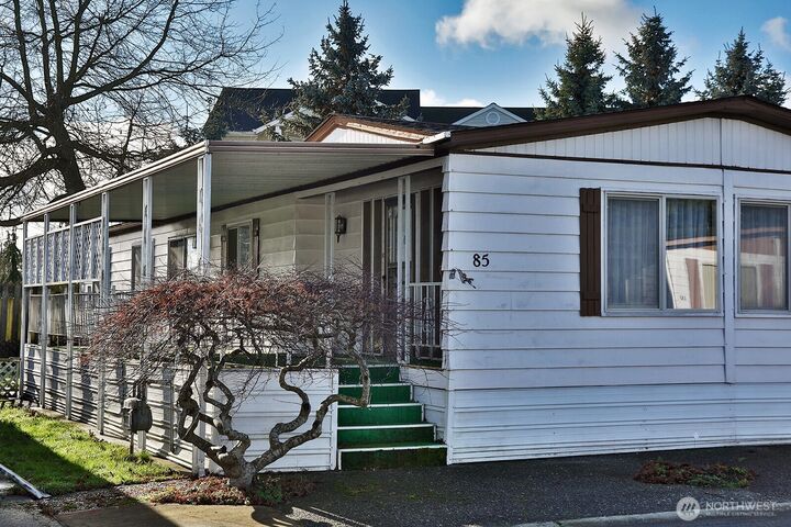 Property Photo: 225 NE Ernst Street 85 WA 98277