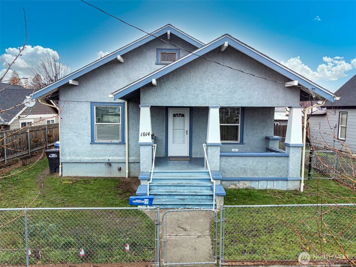 Property Photo:  1014  Chestnut Street  WA 99362 