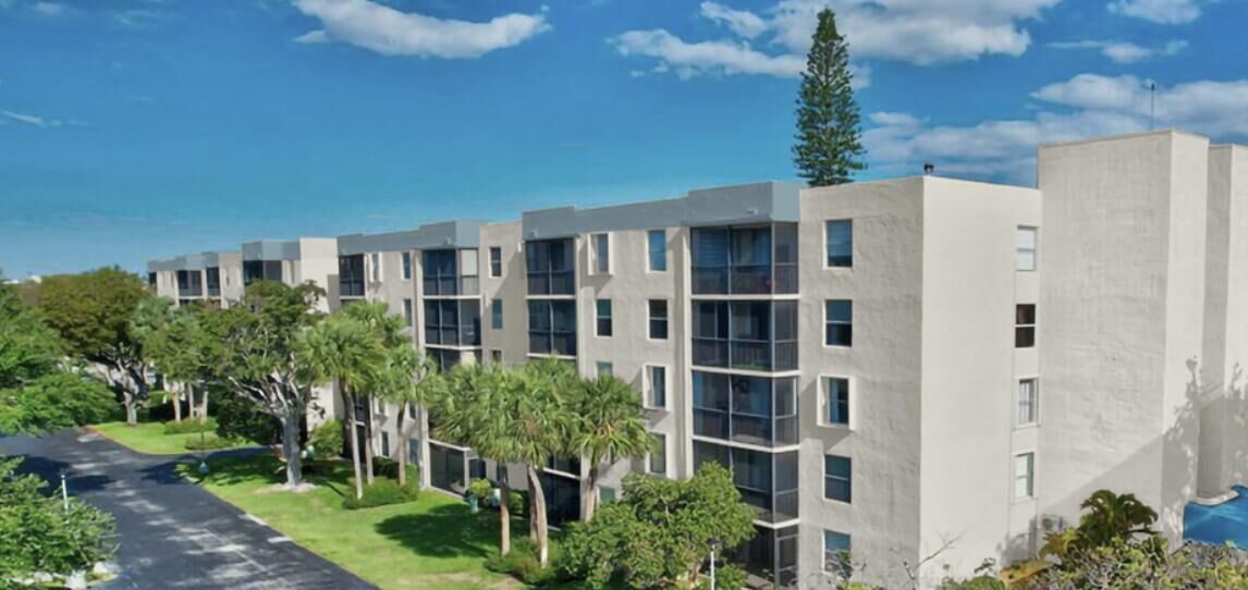 Property Photo:  5260 NW 2nd Avenue 307  FL 33487 