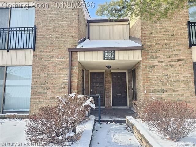 Property Photo:  18328 University Park Drive  MI 48152 