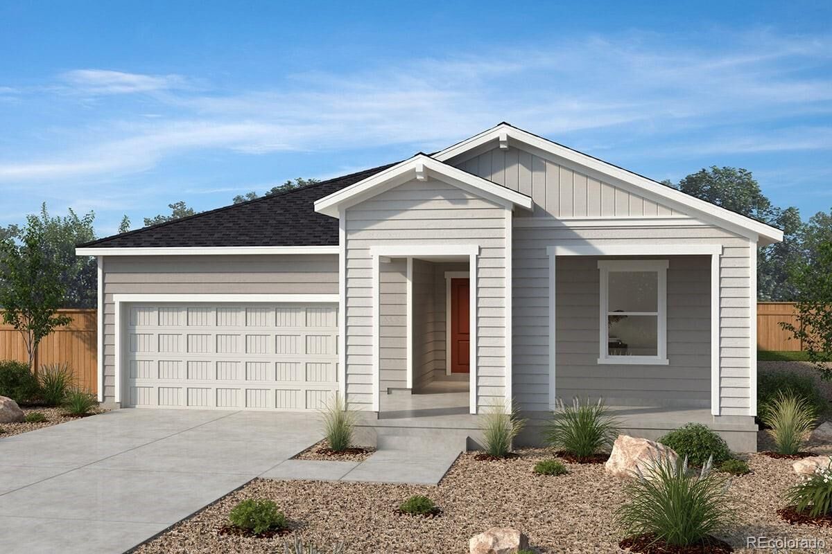 Property Photo:  47409 Magnolia Avenue  CO 80102 
