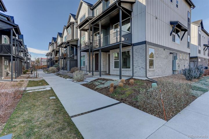 Property Photo: 5181 N Vivian Street CO 80033