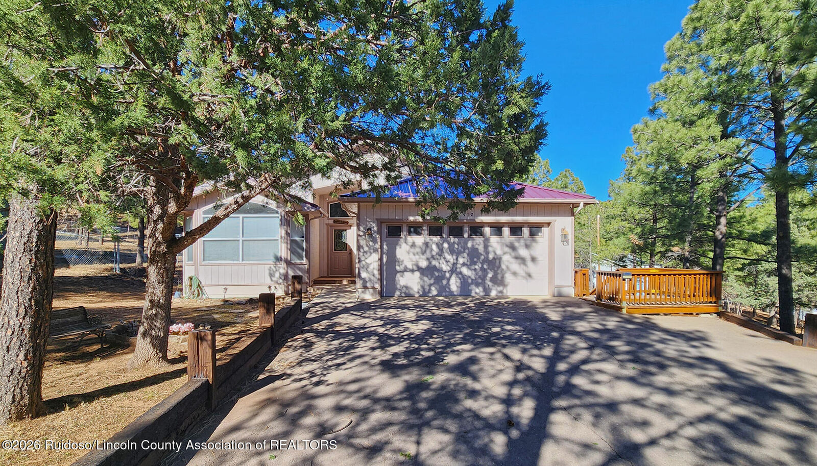 Property Photo:  412 Sunny Slope Dr & 300 College Drive  NM 88345 