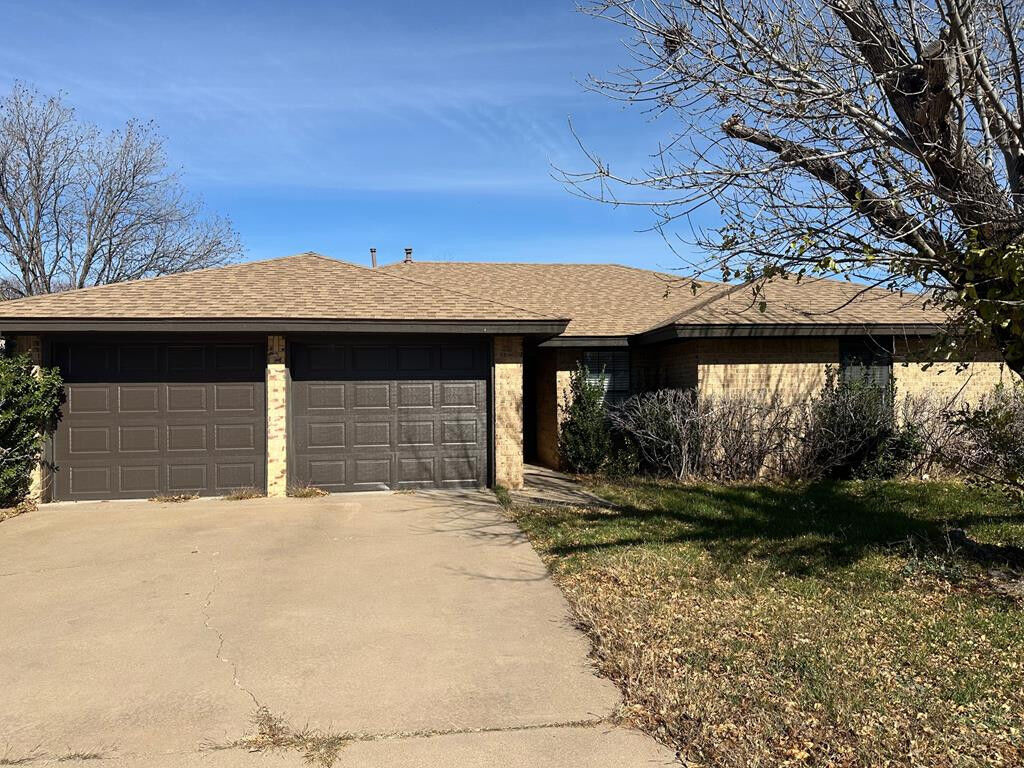 Property Photo:  1710 Parkview Drive  TX 76904 