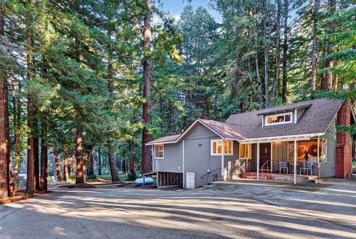 Property Photo:  8472 Empire Grade  CA 95060 