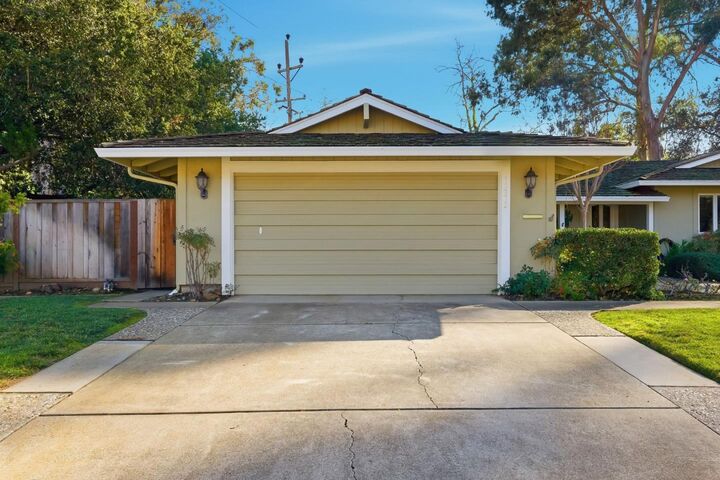 Property Photo:  13312 Via Madronas Drive  CA 95070 