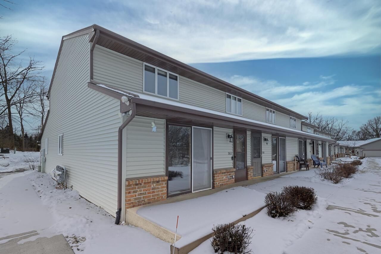 Property Photo:  262 Ba Wood Lane 1  WI 53545 