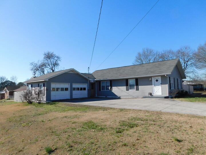 Property Photo:  1316 Tidwell St SW  AL 35055 - CULLMAN 