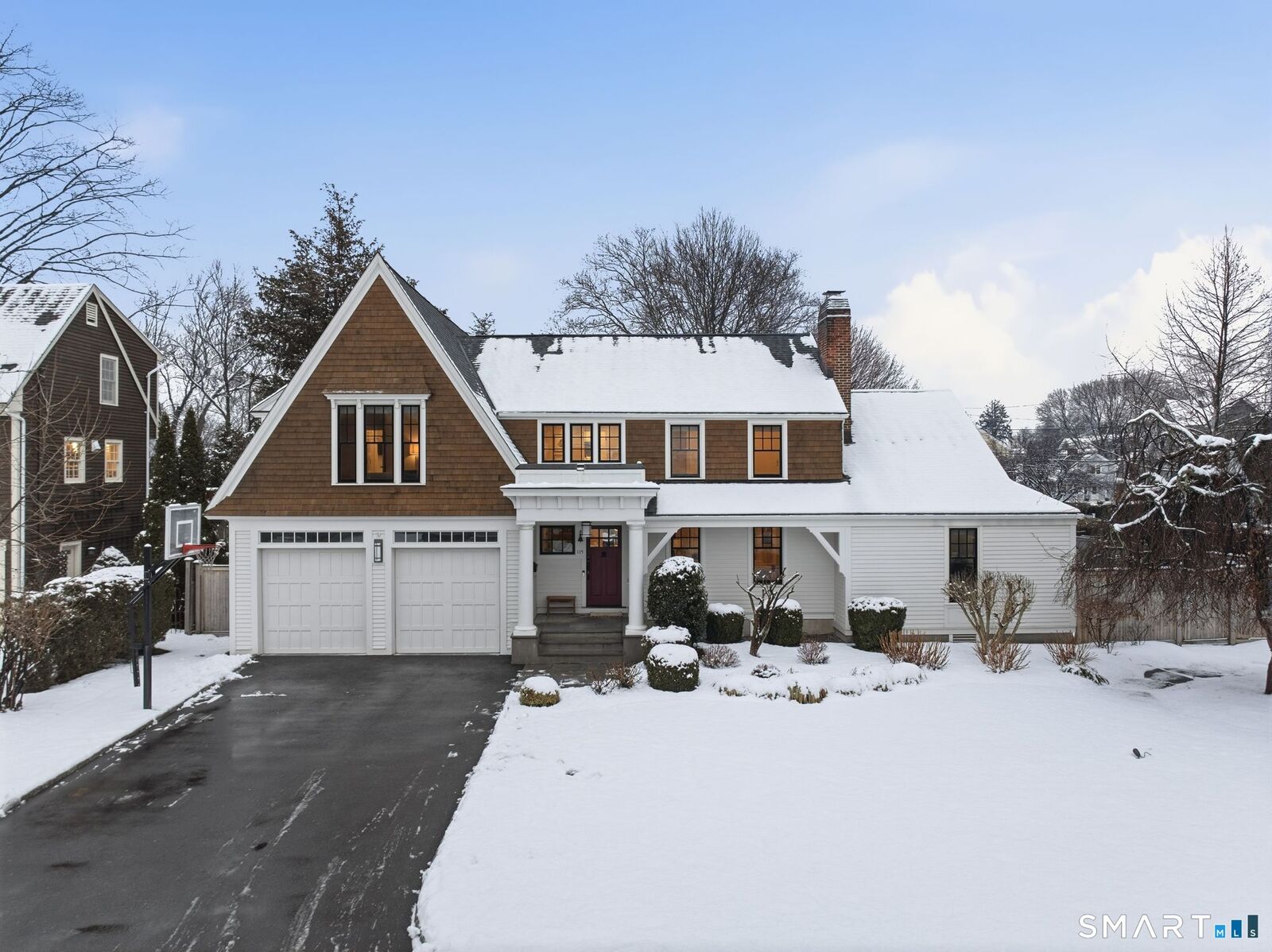 Property Photo:  115 Fern Street  CT 06824 