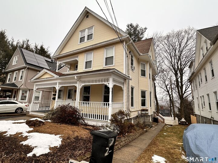 Property Photo:  253 Olivia Street 3rd Floor  CT 06418 