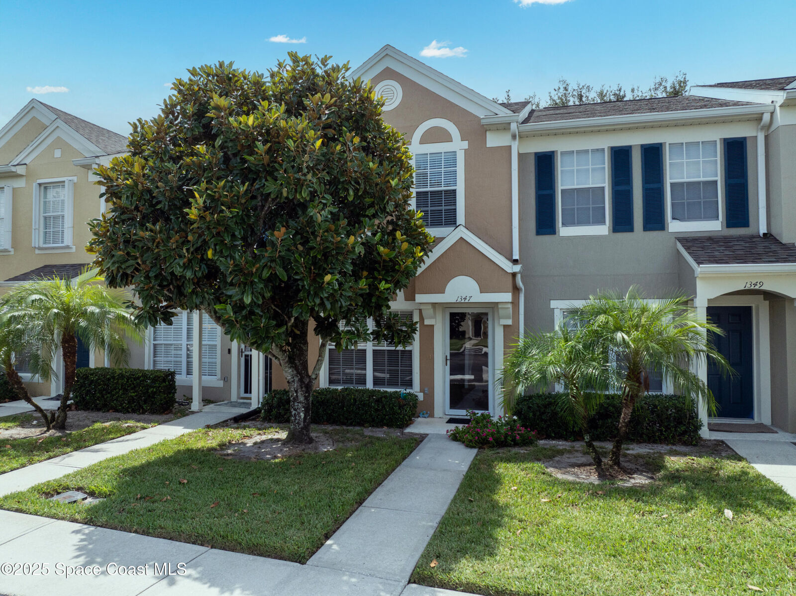 Property Photo:  1347 Hampton Park Lane  FL 32940 