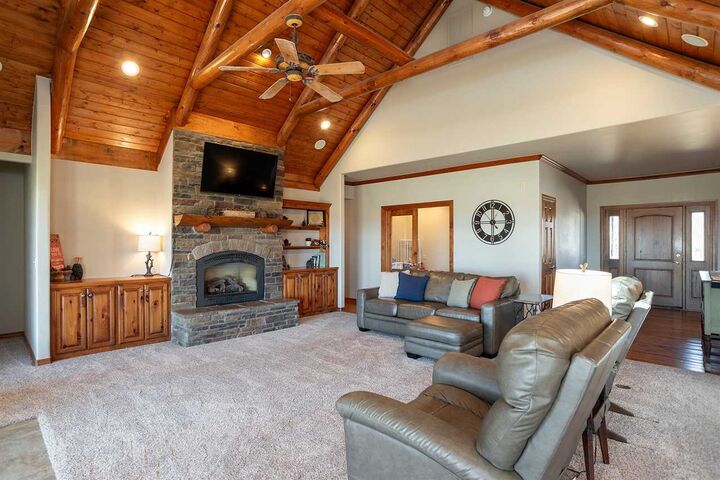 Property Photo: 12101 E Airport Road OK 74032