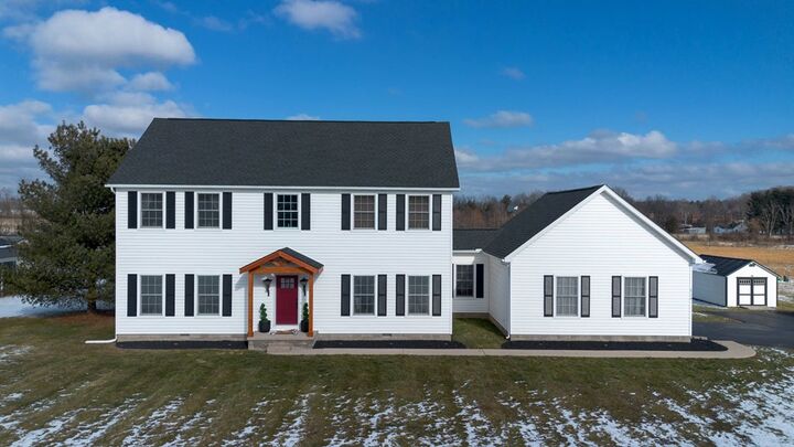 Property Photo: 6396 Blain Highway OH 45601