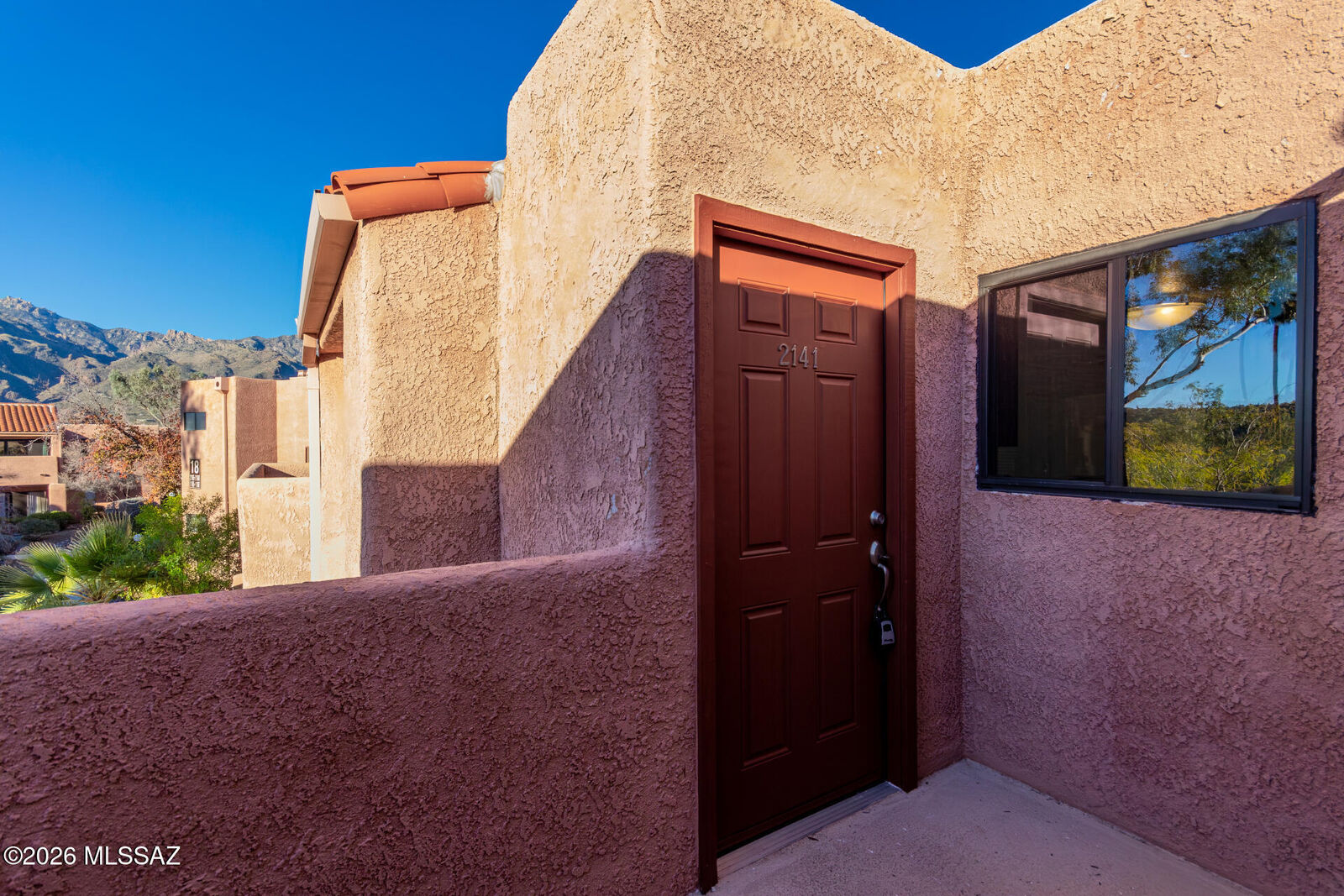 Property Photo: 5051 N Sabino Canyon Road 2141 AZ 85750