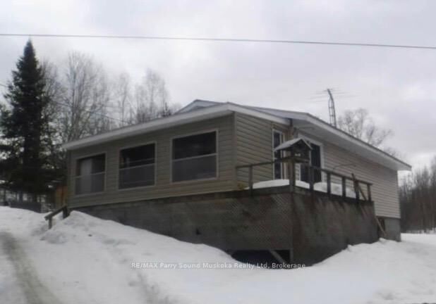 Property Photo: 192 Seagull Lake Road ON P0H 1A0