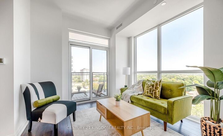 Photo de la propriété: 10 Meadowglen Place 206 ON M1G 0A8