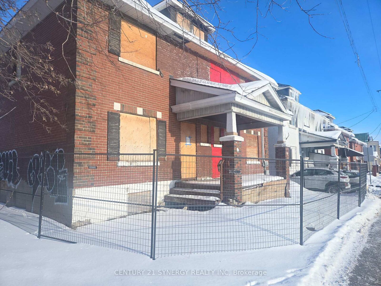 Photo de la propriété:  475 Catherine Street  ON K1R 5T7 