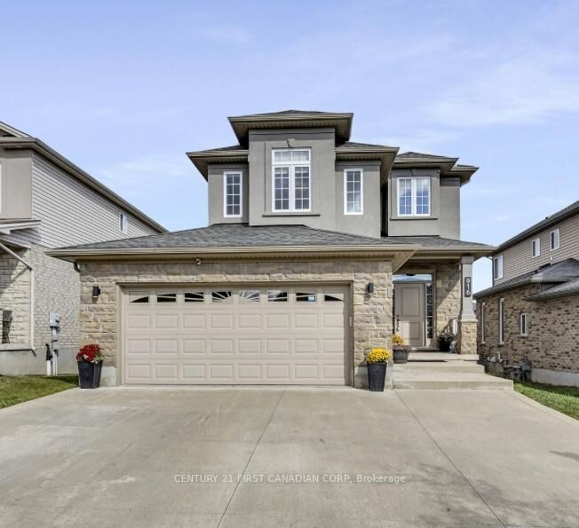 Photo de la propriété:  916 Roulston Street  ON N6H 0E6 