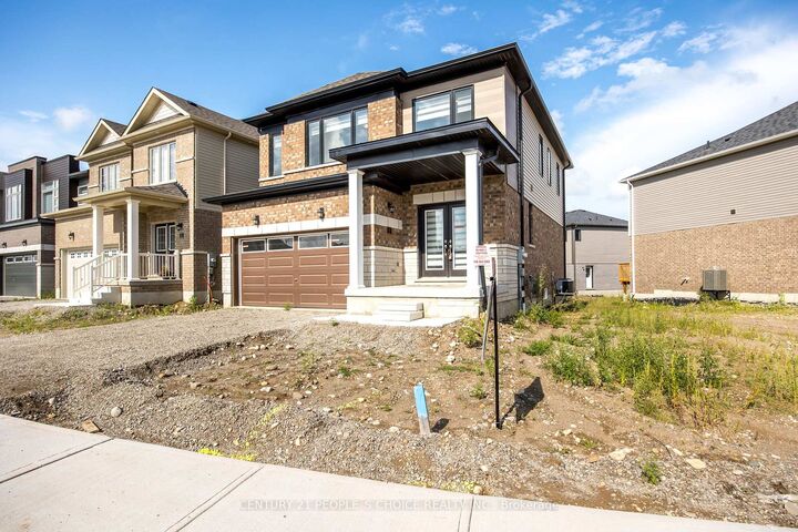 Property Photo: 18 Heming Street ON N3L 0M5