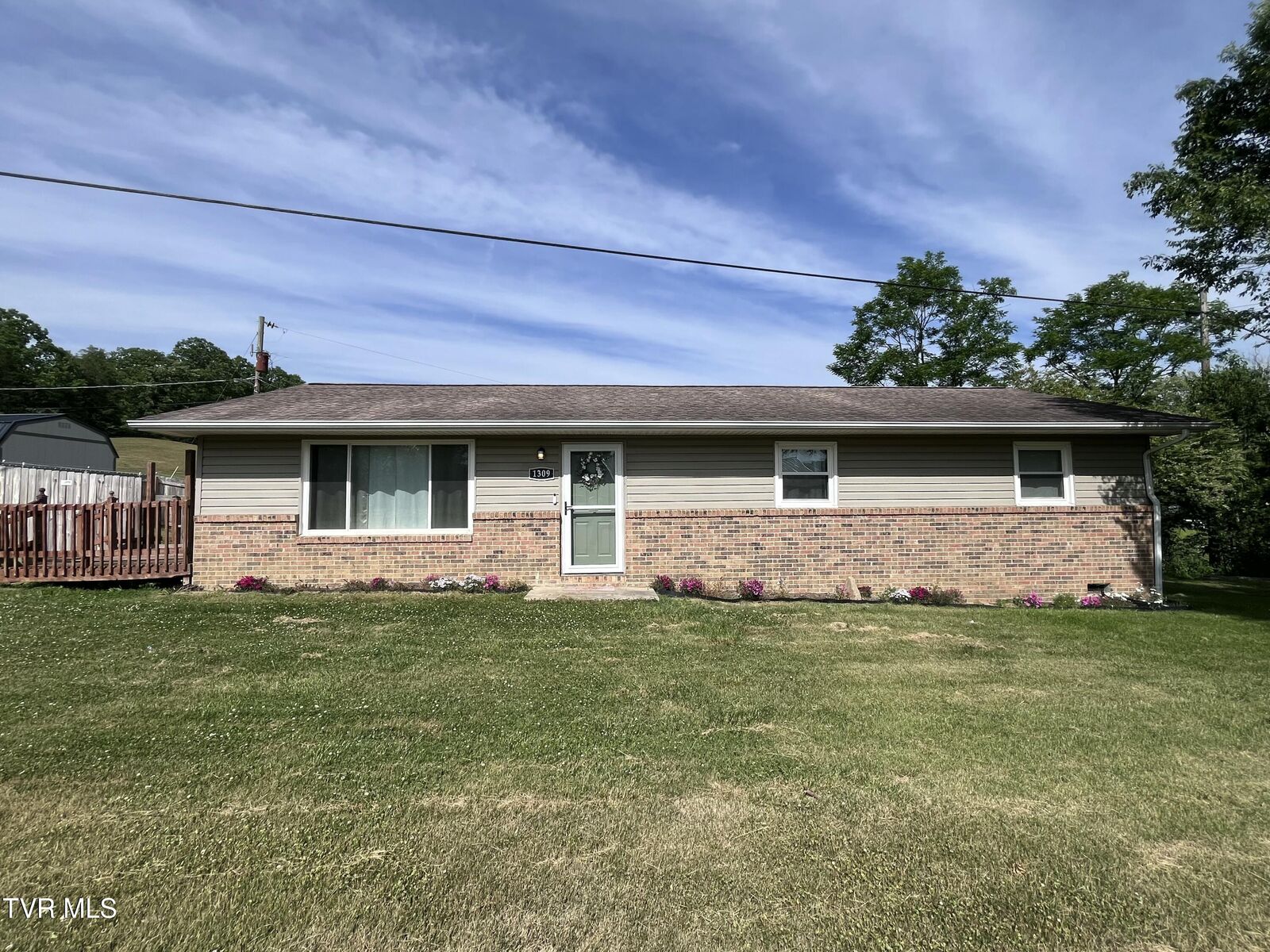 Property Photo:  1309 Powell Mountain Road  VA 24244 