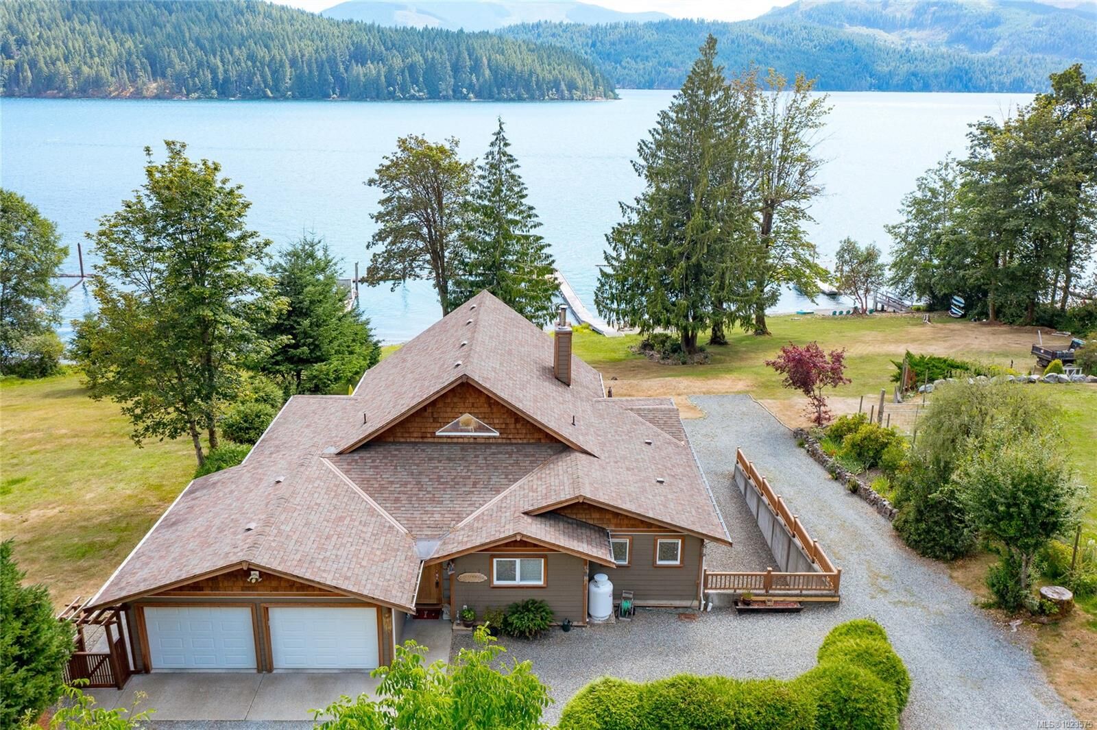 Property Photo:  10146 Youbou Rd  BC V0R 3E1 