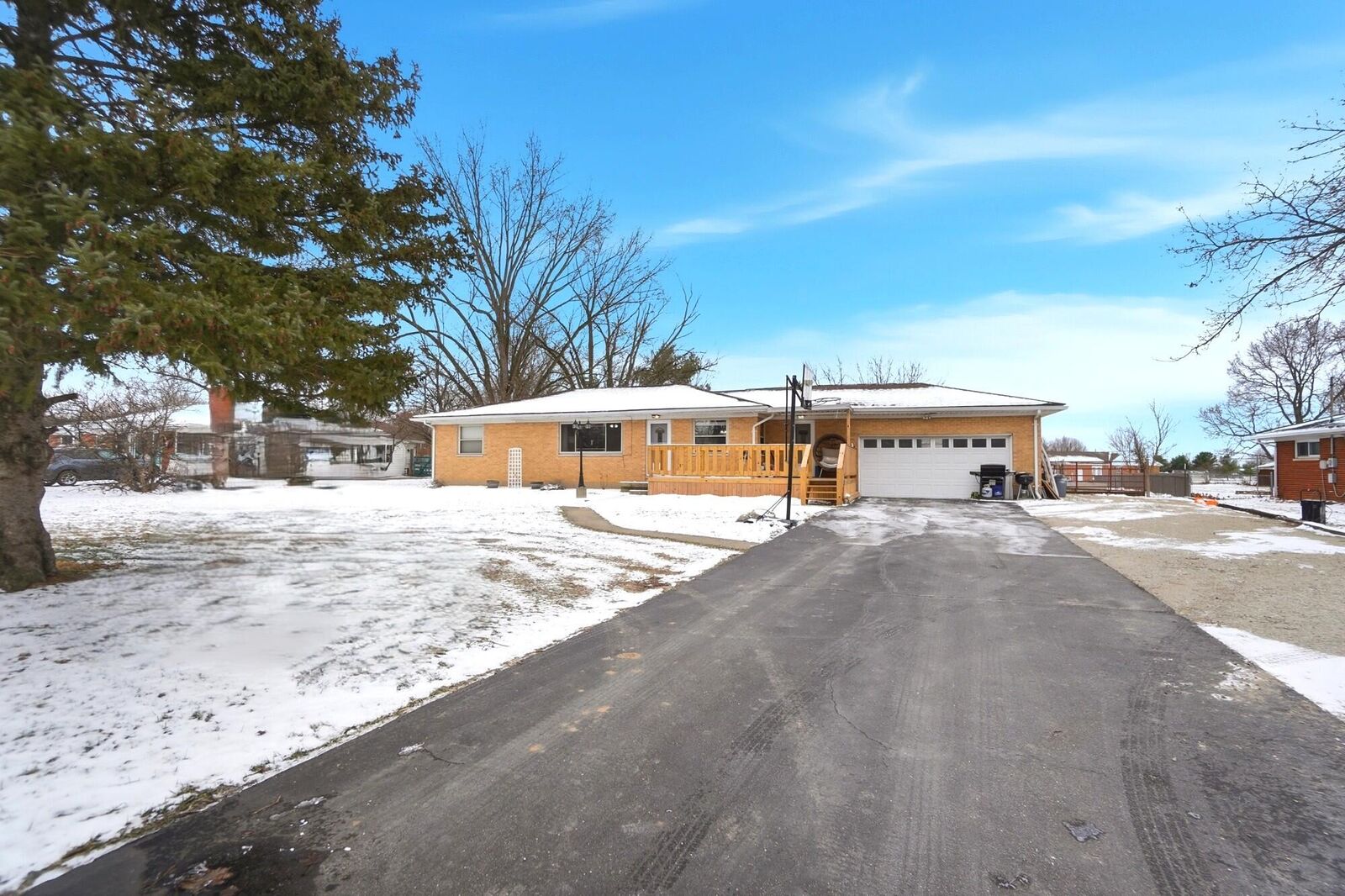 Property Photo: 6771 W National Road OH 45344