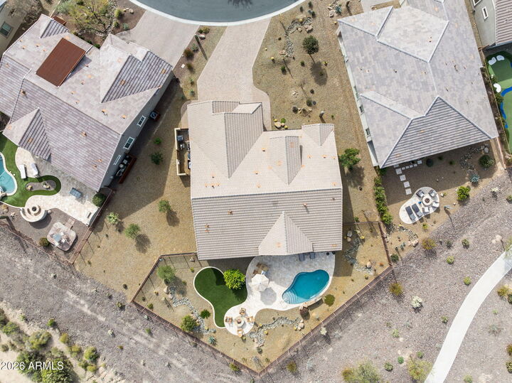 Property Photo: 4375 Copperhead Drive AZ 85390