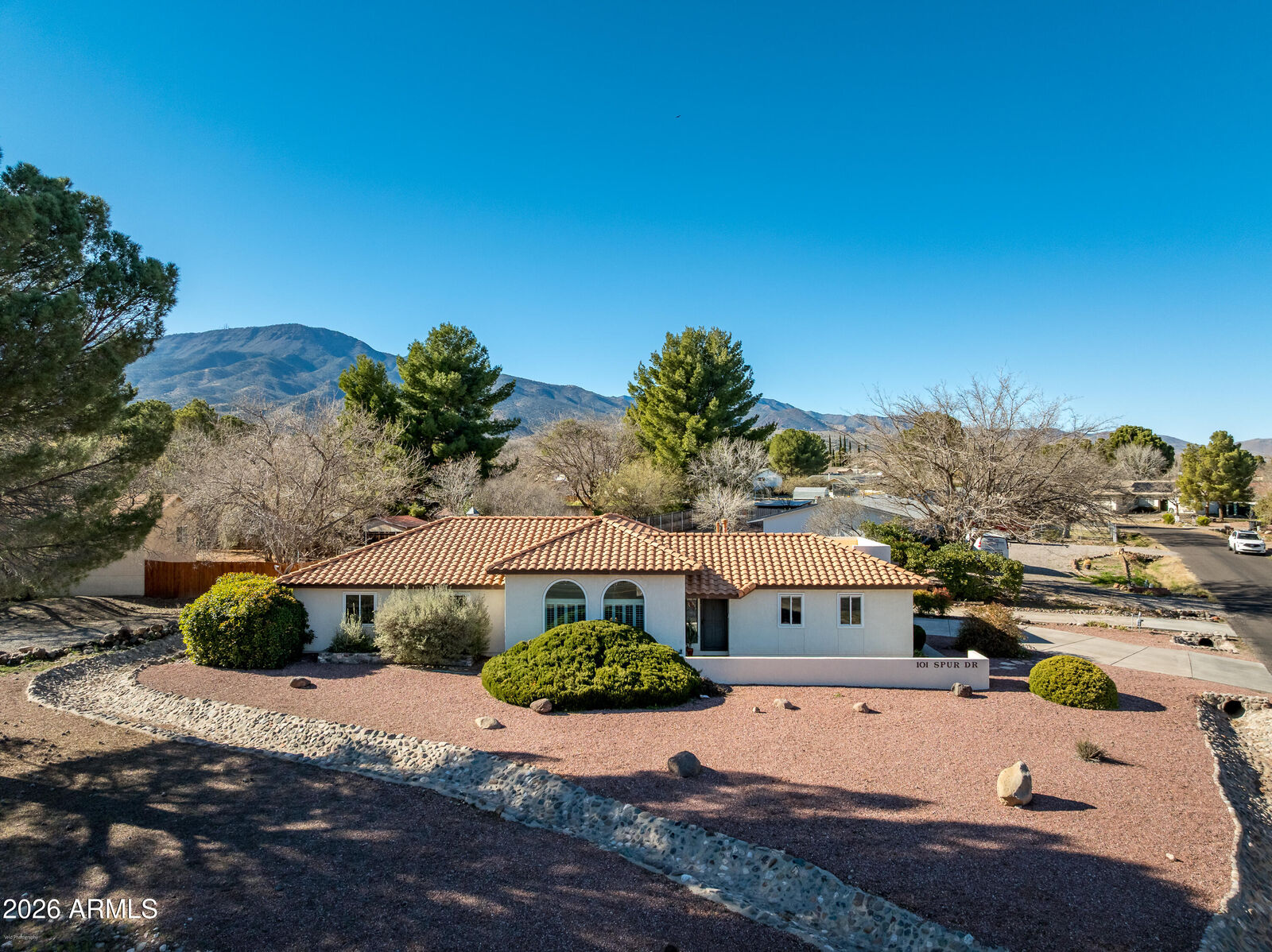 Property Photo:  101 Spur Drive  AZ 86326 