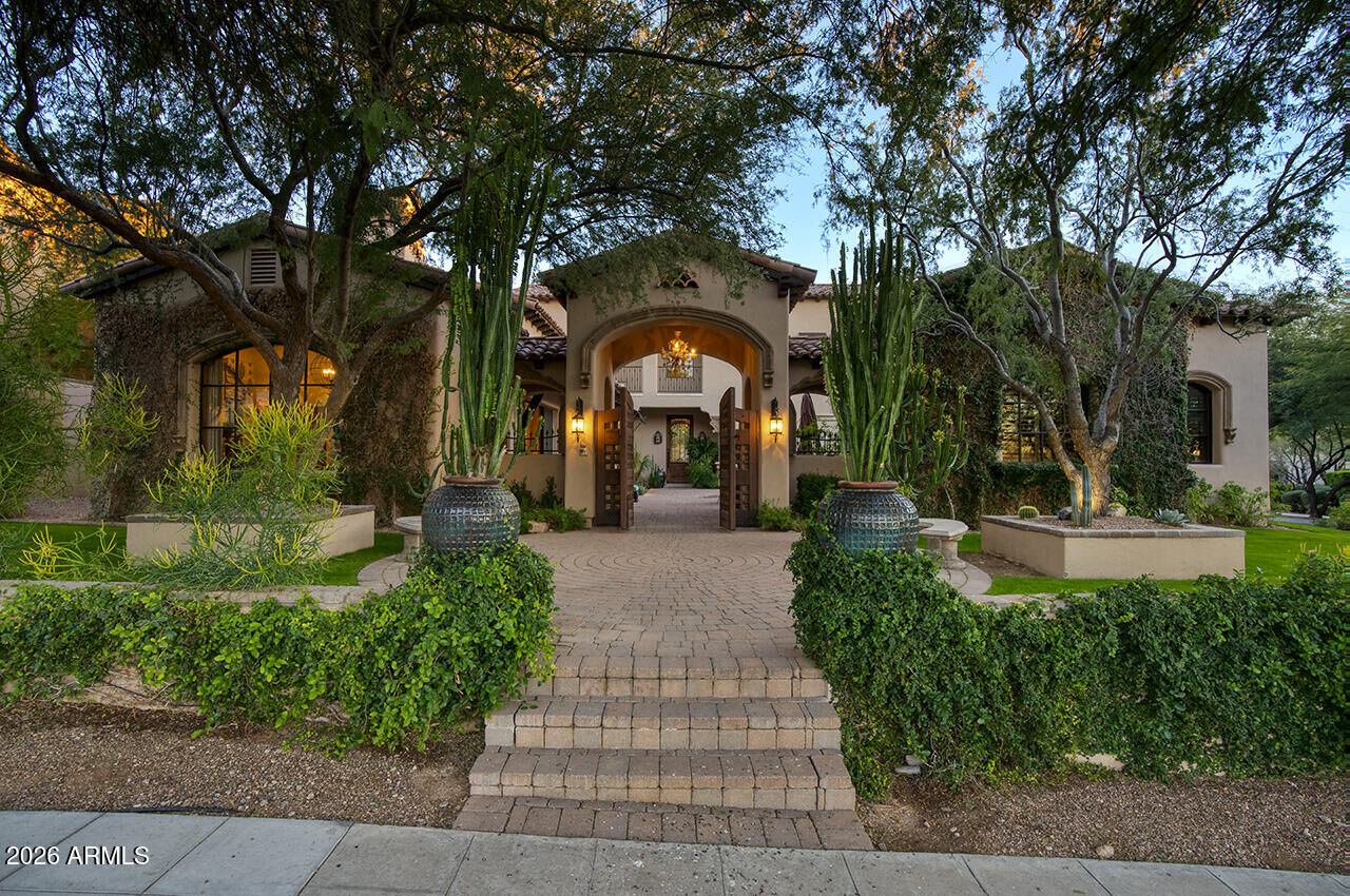 Property Photo: 10297 E Buteo Drive AZ 85255