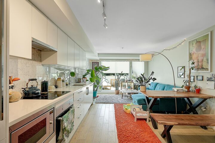Property Photo:  2508 Fraser Street 210  BC V5T 3V4 