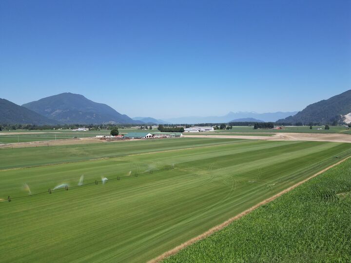 Property Photo: 103ac Hyde Buker Road BC V0M 1H0