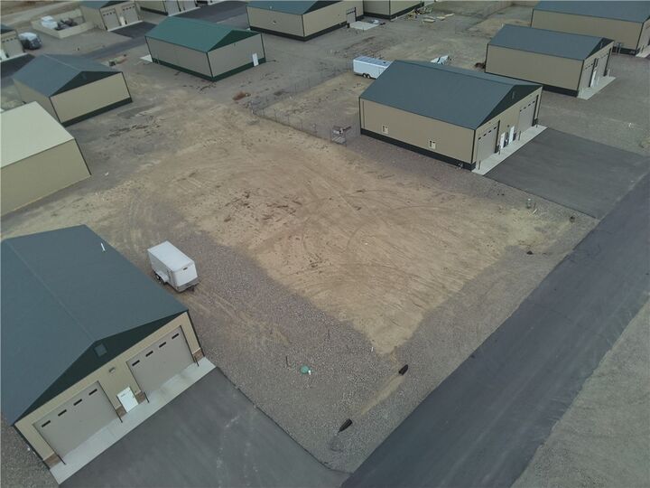 Property Photo: Lot 160 S Workshop Avenue MT 59106