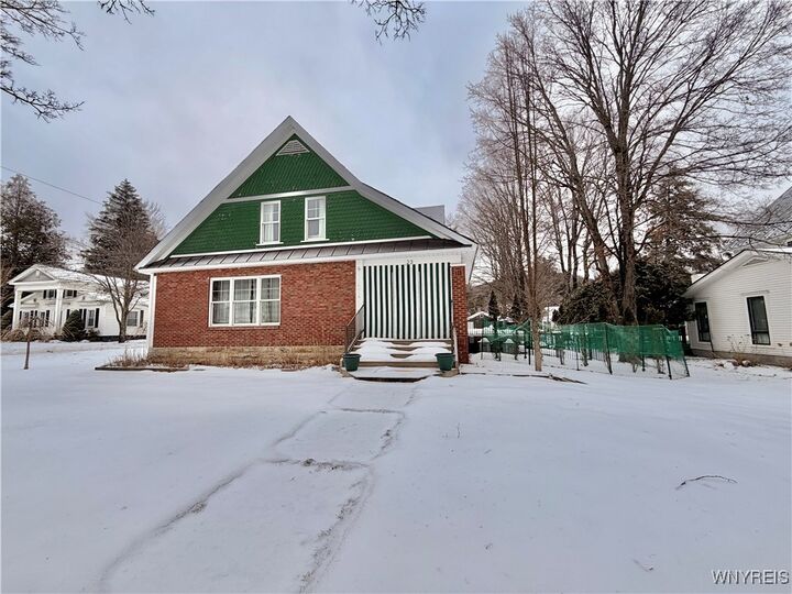 Property Photo: 23 W Washington Street NY 14731