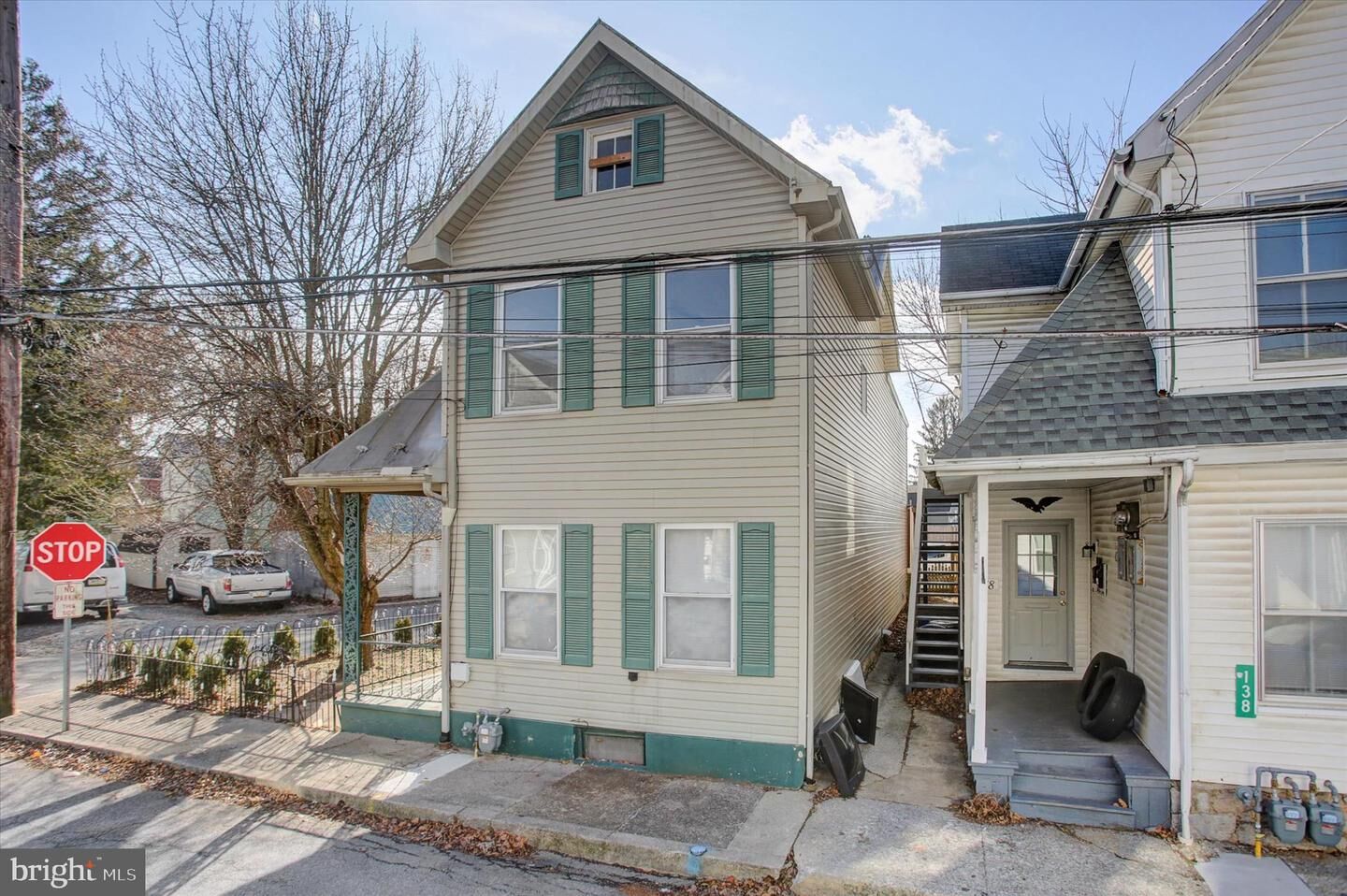 Property Photo:  140 Vine Street  PA 17201 