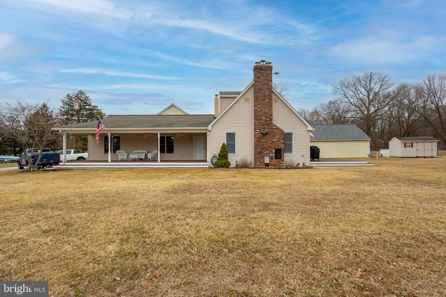 Property Photo:  Blackhead Road 6609  MD 21220 