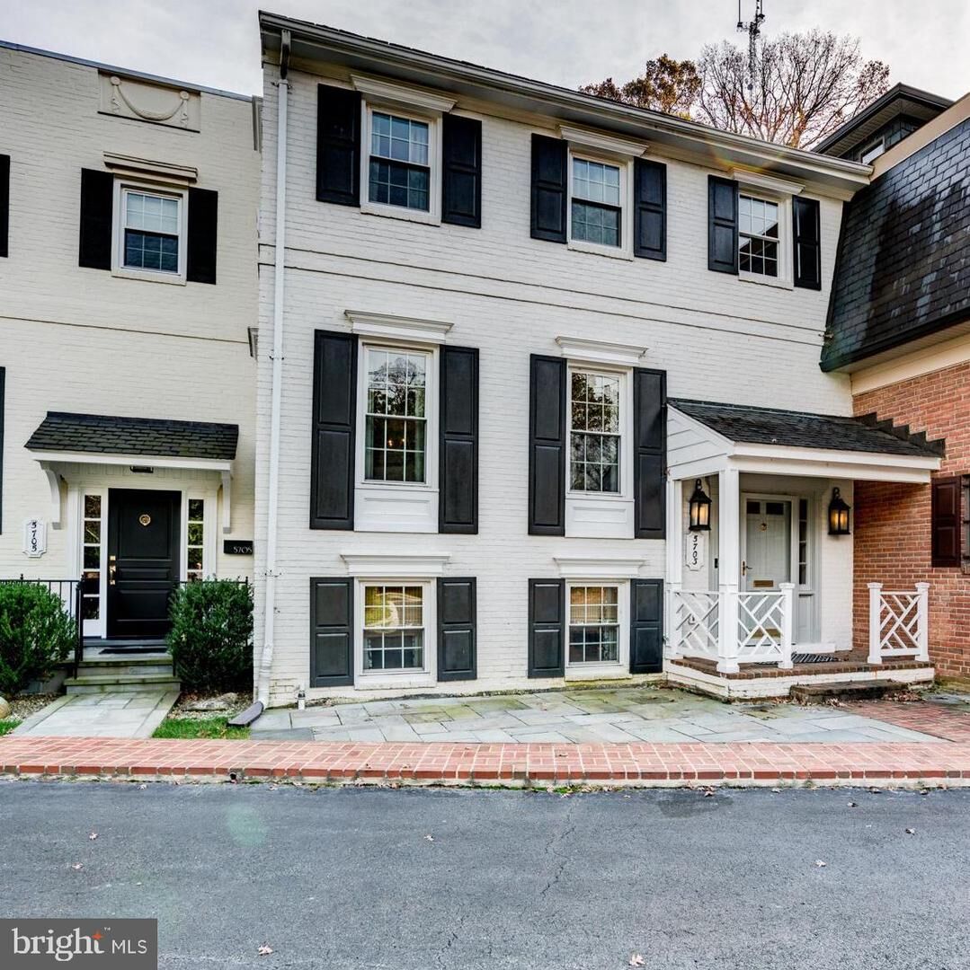 Property Photo:  5703 Brookside Drive  MD 20815 
