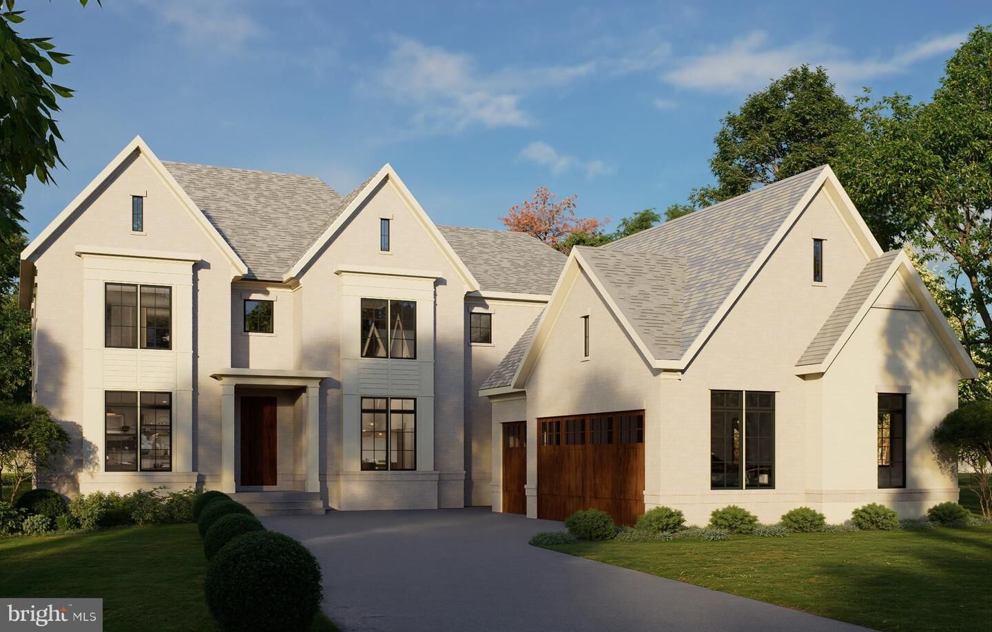 Property Photo: 6126 Stoneham Lane VA 22101