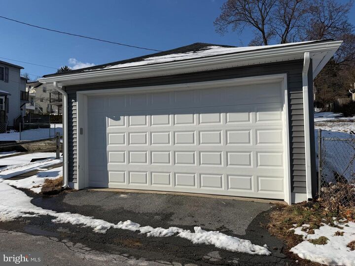 Property Photo: 25 W 33rd Street Rear PA 19606