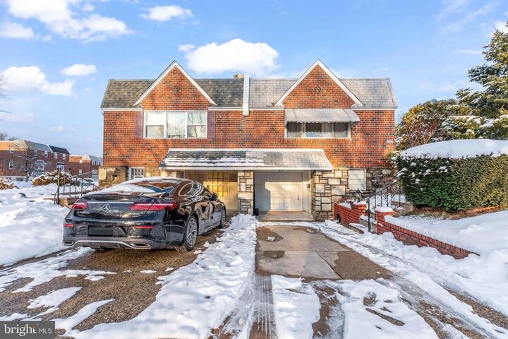 Property Photo:  403 Regina Street  PA 19116 