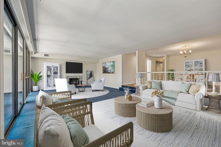 Property Photo:  4978 Sentinel Drive 12-306  MD 20816 