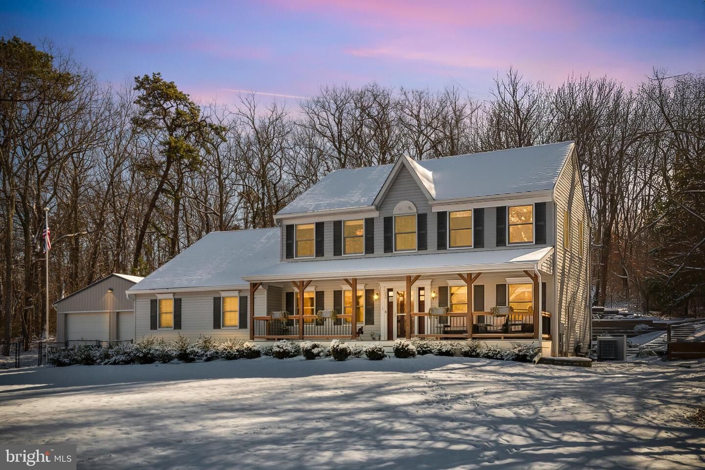 Property Photo:  1 Hemlock Drive  NJ 08533 