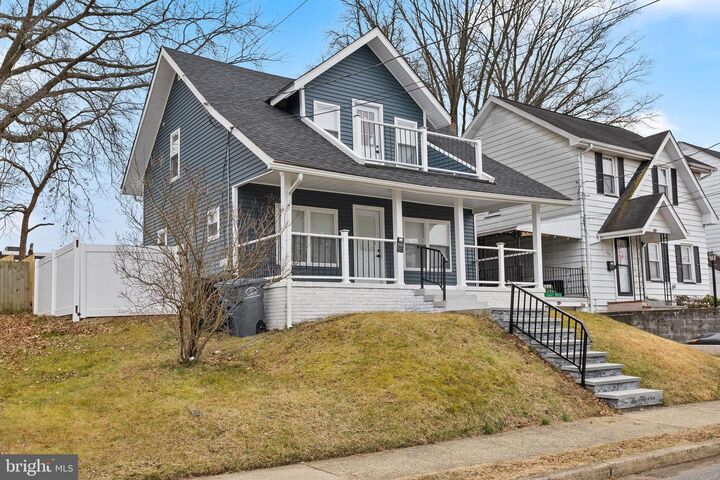 Property Photo:  105 Carmen Avenue  NJ 08610 