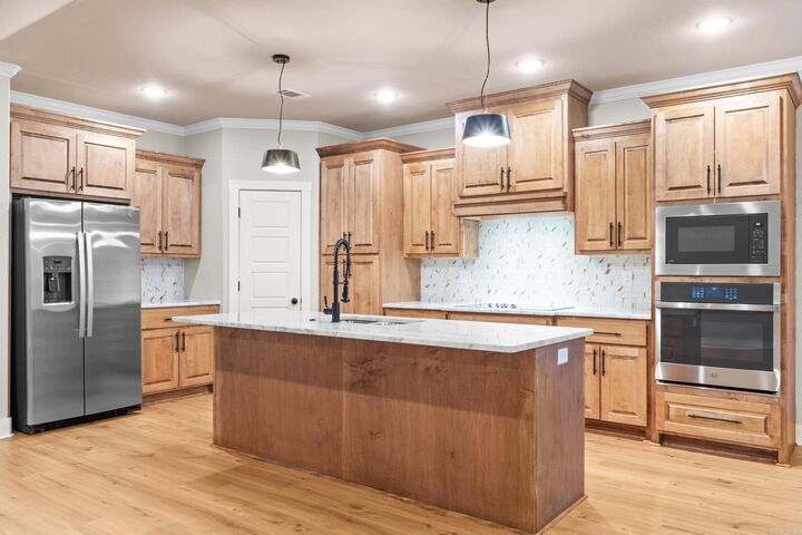 Property Photo:  3550 Sylvia Springs  AR 72034 