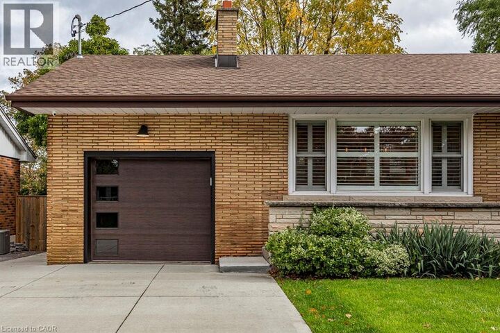 Property Photo:  85 Westminster Avenue 1  ON L9C 4M1 