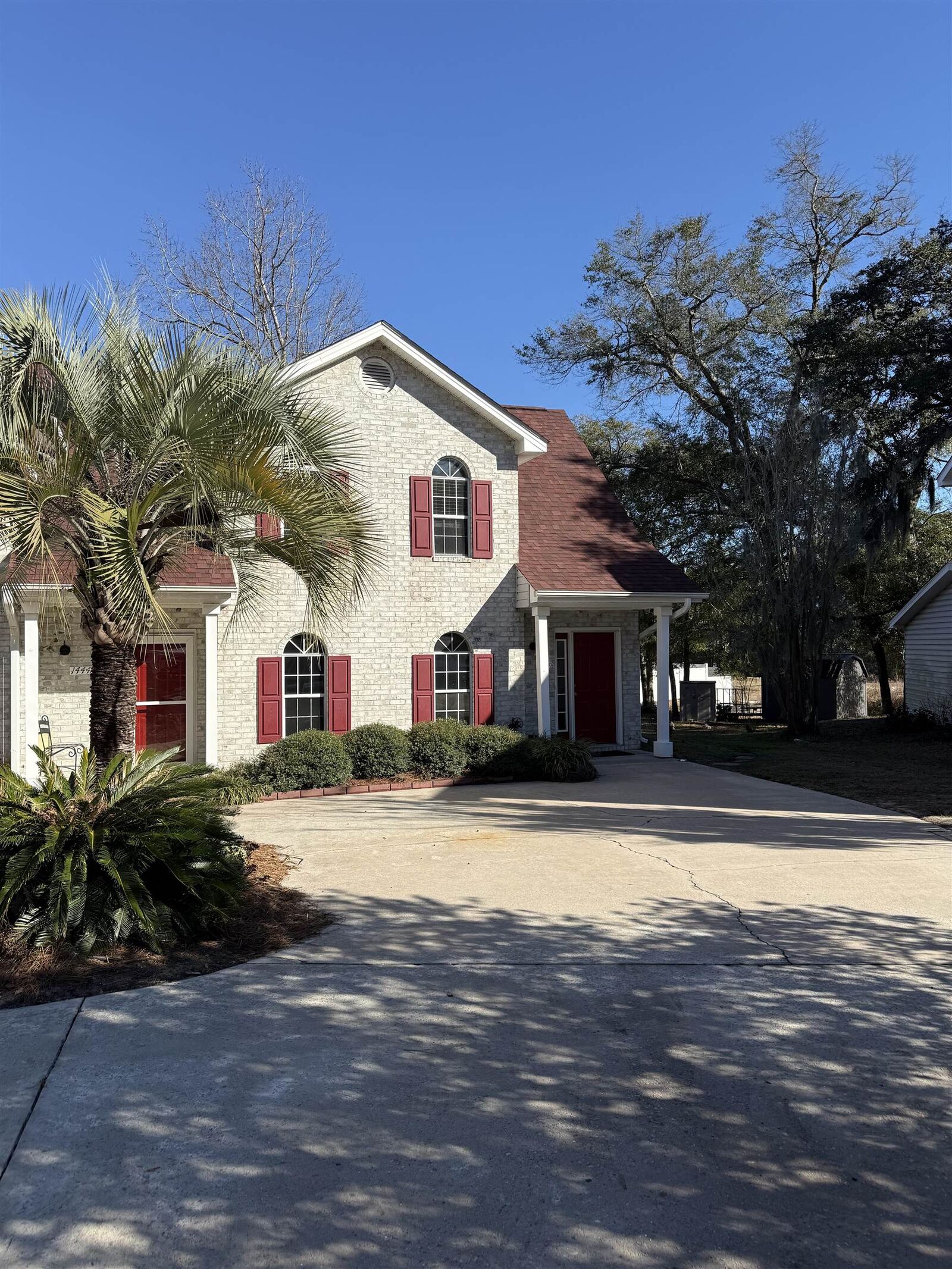 Property Photo:  1444 Bessent Ave. B  SC 29566 