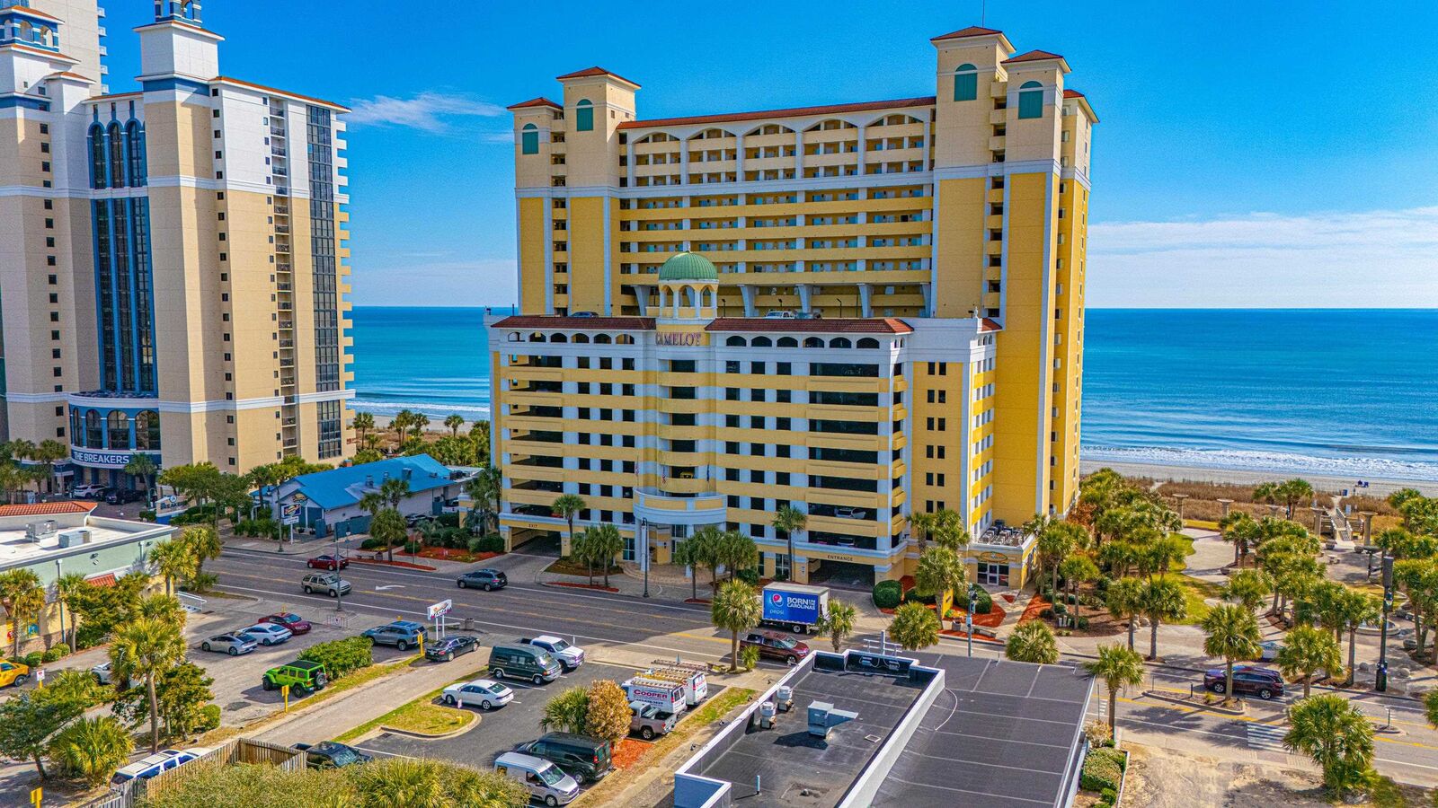 Property Photo:  2000 N Ocean Blvd. Ph12  SC 29577 